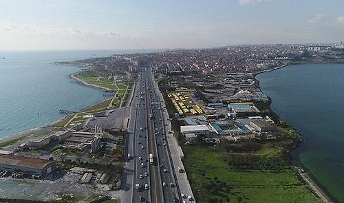 İBB 606 Bin İstanbulluya Sordu: Yüzde 64'ü Kanal İstanbul'a Karşıyız Dedi