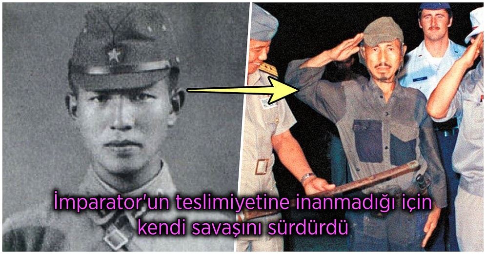 İkinci Dünya Savaşı'nın Bittiğine Asla İnanmadığı İçin 29 Yıl Boyunca Dağlarda Savaşa Devam Eden Japon Askeri