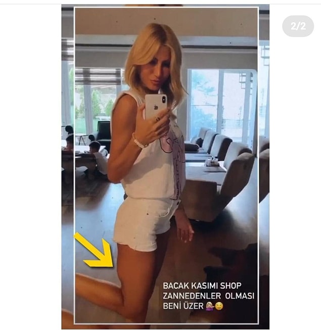 5. Kim demiş ünlülerin derdi olmaz diye?