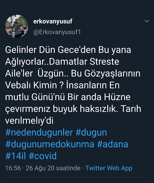 13. Yazık gerçekten.
