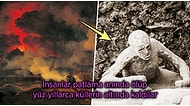Patlamanın Ardından İki Gün Kül Yağan Pompeii Olayı Hakkında Muhtemelen Daha Önce Hiç Duymadığınız Gerçekler