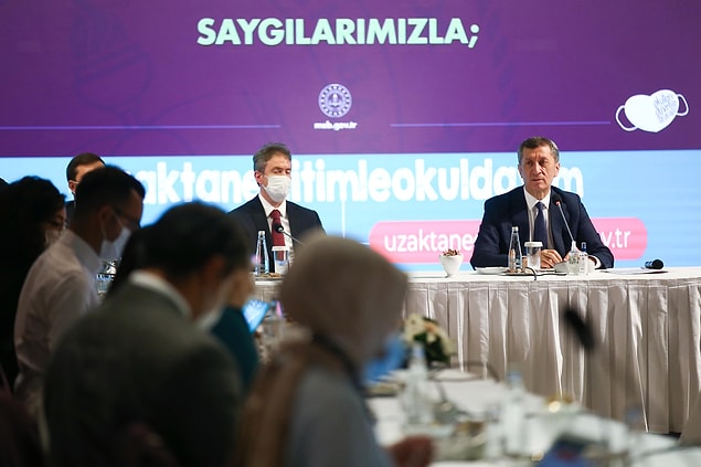Bakan Selçuk, sendikanın 176 okul açıklaması için 'istismar zemini' yorumunu yapmıştı.
