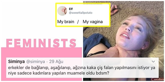 Feminizm Tartışmasında Yeni Boyut: Şiddeti Temel Alan İlişki Türü BDSM Feminizme Halel mi Getiriyor?