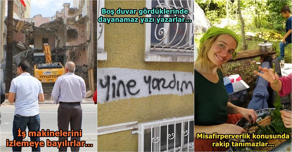 Bilmeyen Ne Bilsin Bizi, Bilenlere Selam Olsun: Türk Olduğunu Söylemeye Bile Gerek Kalmadan Ortaya Çıkaran Şeyler