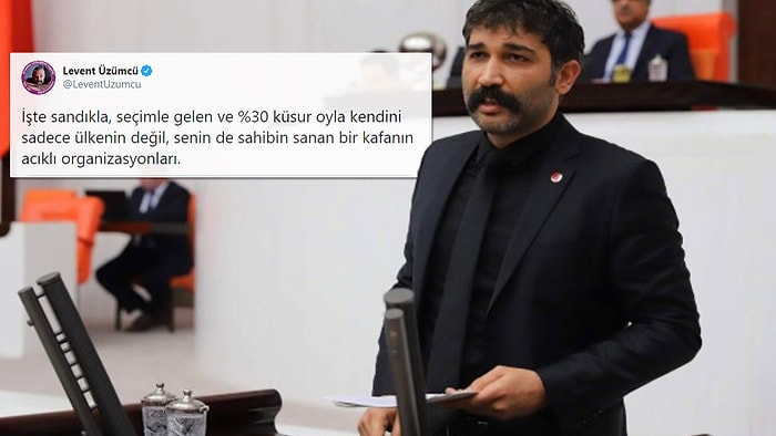 Saldırıya Uğrayan Barış Atay İçin Binlerce Destek Mesajı Paylaşıldı: 'Milletvekilinin Can Güvenliği Yoksa Kimin Olabilir?'