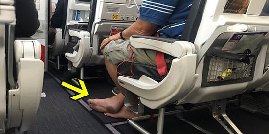 Havaalanında Mutlaka Karşılaştığımız İnsanda Uçaktan Atlama İsteği Uyandıran Bu 15 İnsan Tipini Pandemi Süresince Hiç Özlemedik!