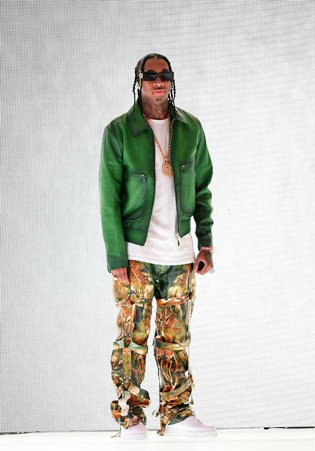 16. Tyga