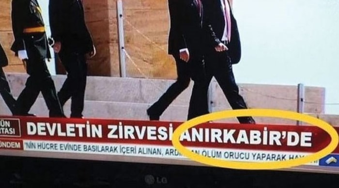 Atatürk'ün Anıt Mezarına 'Anırkabir' Diyen Akit TV'ye RTÜK'ten İnceleme