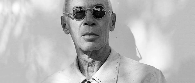 Henry Miller, Amerikan edebiyatın asi çocuğu...