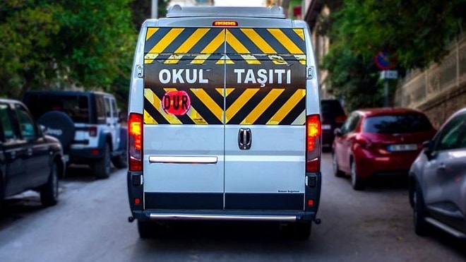 Çorum'da Vahşet! Cani Baba, Oğluyla Kavga Eden 2 Öğrenciyi Okul Servisinde Öldürdü