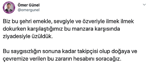 Kuşadası'nda Plajdaki Eşyalara Zarar Verip Denize Çöp Atan Maganda Gözaltına Alındı