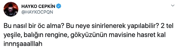 Maganda sosyal medyada tepkilerin odağına oturdu. Öne çıkan bazı yorumlar şöyle 👇