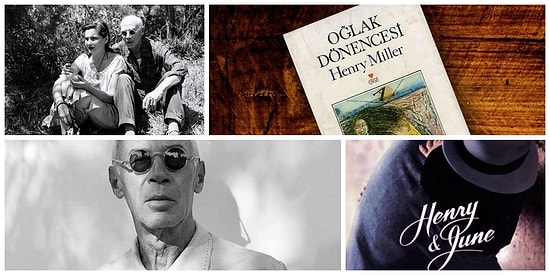 Ertürk Akşun Yazio: Henry Miller