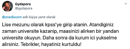 Üniversiteye Gidecek Olan Öğrencilere Verdikleri Tavsiyelerle Uzun Uzun Düşünmenize Neden Olacak Kişiler