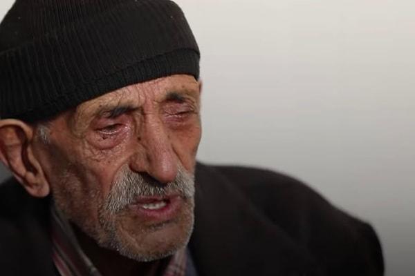 Yorgunluğu gözlerinden, yüzündeki çizgilerden okunan Hamza Amca 1974 yılında Elazığ'a gelerek burada hayatını kurmaya başlamış. Eşi ve çocuklarıyla kendi yağlarında kavrulurken felaketler peşlerini bırakmamış.