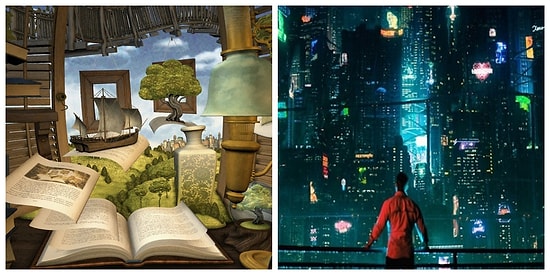 Ayfer Batı Yazio: Bir Elimde Mouse, Bir Elimde Kitap, Umurumda Bu Çağ!