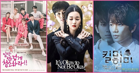 Ters Köşe Senaryo ve Komedi Süslü Dram Arayanları Ekrana Kilitleyecek, Mental Rahatsızlıklara Değinen Kore Dizileri