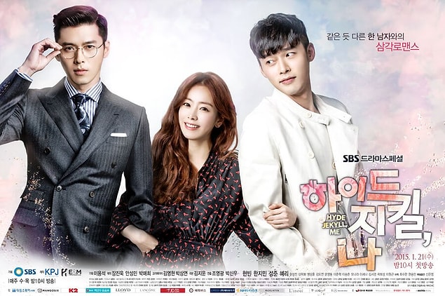 3. Hyde Jekyll, Me