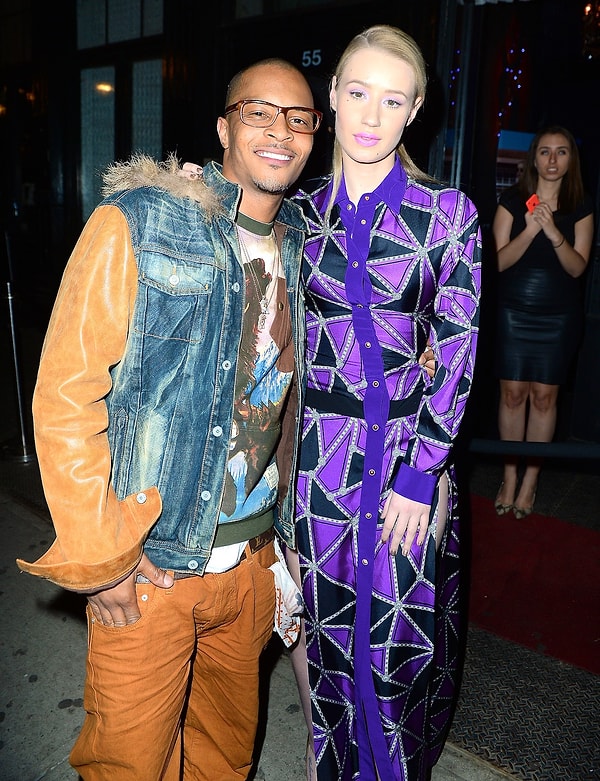 6. Iggy Azalea - T.I.