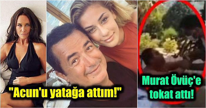 Bugün de Gıybete Doyduk! 31 Ağustos'ta Magazin Dünyasında Öne Çıkan Olaylar