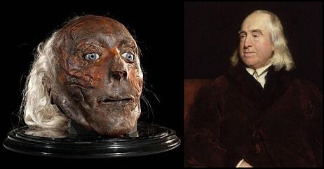 Öldükten Sonra Kafasını Mumyalatan Ateist Filozof Jeremy Bentham'la Tanışmış mıydınız?