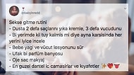 Affedersiniz Cinsel İlişki Öncesi Yapılması Gereken Hazırlıkları Anlatan Kadına Gelen Çeşit Çeşit Yorumlar