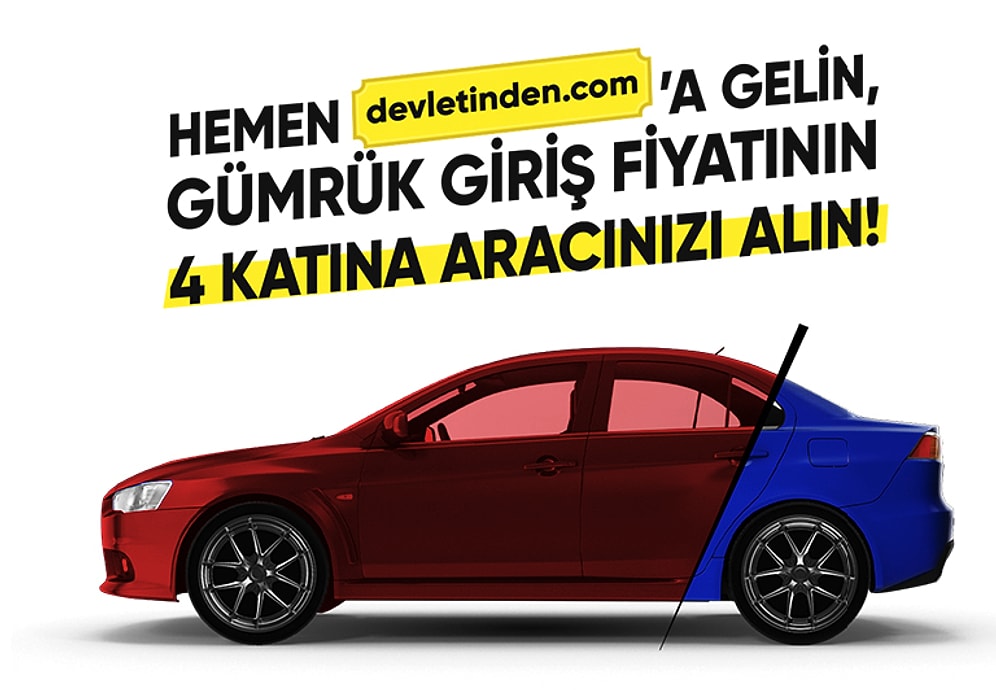 Saadet Partisi'nden Yeni Video: 'Düşük Vergili Araç İsteyen Aramasın'