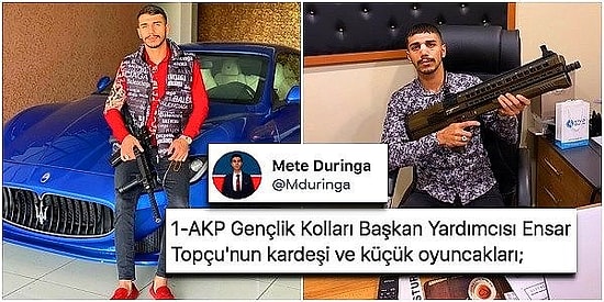 CHP Gençlik Kolları Başkan Yardımcısı, AK Parti Gençlik Kolları ile İlgili Ciddi İddialarda Bulundu