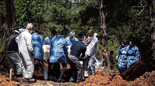 Keçiören'de Neler Oluyor? Son 5 Yılda 11 Kişi, Mart'tan Bu Yanaysa 126 Kişi 'Bulaşıcı Hastalık' Nedeniyle Ölmüş