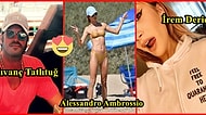 Tasarımlarıyla Victoria's Secret Melekleri'ni Bile Hayran Eden Alessandro Ambrossio'dan Kıvanç Tatlıtuğ'a Ünlü İsimlerin Tercih Ettiği 21 Parça