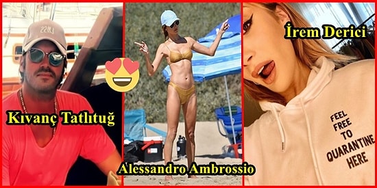 Tasarımlarıyla Victoria's Secret Melekleri'ni Bile Hayran Eden Alessandro Ambrossio'dan Kıvanç Tatlıtuğ'a Ünlü İsimlerin Tercih Ettiği 21 Parça