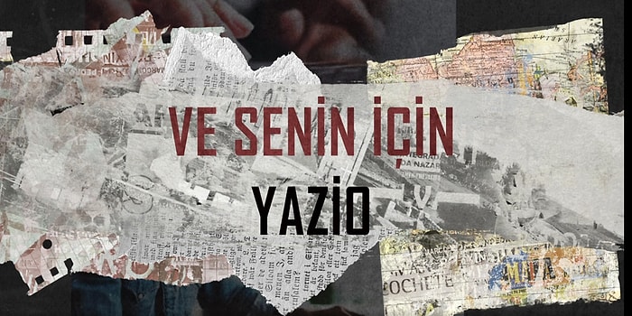 Uğur Batı Yazio: Nedio? Okumak İptiladır, Müptelalara Selam!