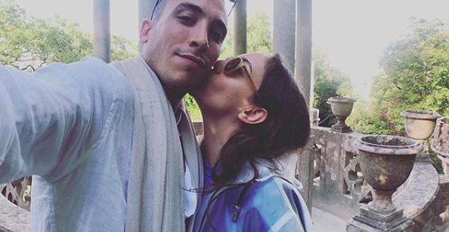 Birbirlerine olan aşkları gözlerinden belli olduğu gibi her fırsatta da dile getiriyorlar, maşallah yani!