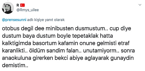 Otobüste Rezil Olup Yerin Dibine Girdikleri Anları Anlatırken Hepimizi Gülme Krizine Sokan 25 Kişi