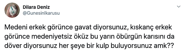 Sosyal medyadan gelen tepkiler de şu şekildeydi 👇