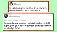 Otobüste Rezil Olup Yerin Dibine Girdikleri Anları Anlatırken Hepimizi Gülme Krizine Sokan 25 Kişi