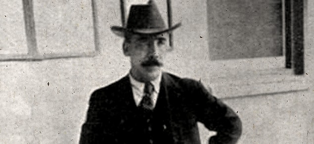 4. Baker Charles Joughin'in gemi battıktan sonra kurtulmasını sağlayan şey, içtiği viskiydi...