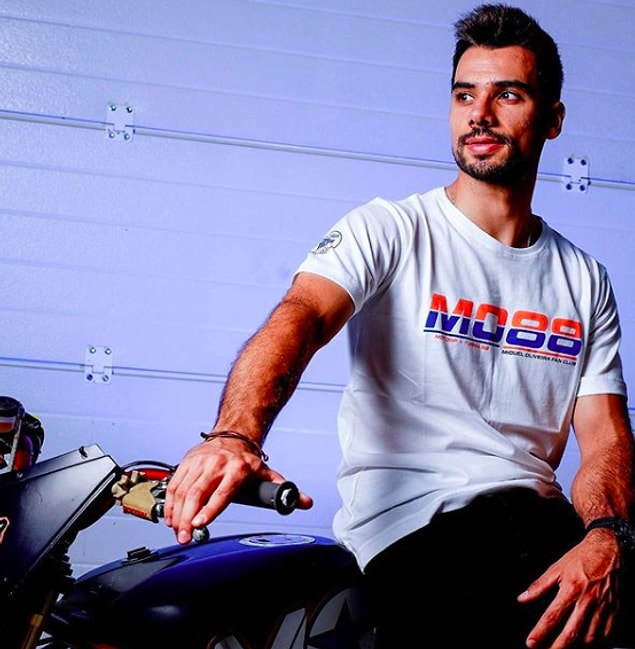 25 yaşındaki portekizli sporcu bu sefer ise özel hayatıyla gündemde.