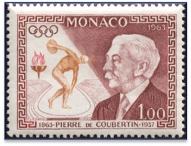 Modern olimpiyatlar