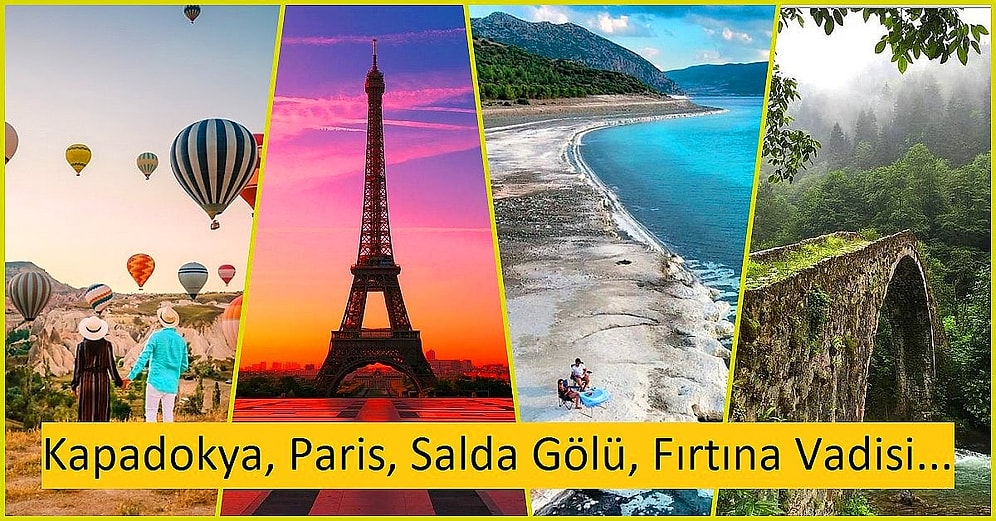 Evlilik Teklifi İçin Hem Alanları Hem Edenleri Mest Edecek Güzellikte En Romantik 18 Yer