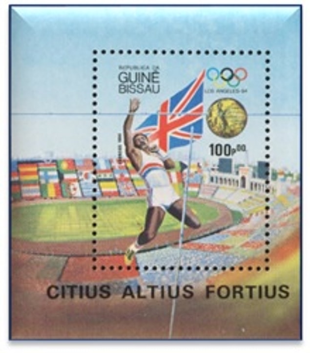 Olimpik motto