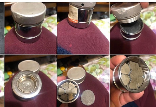 11. «Что это? Внутри магниты»