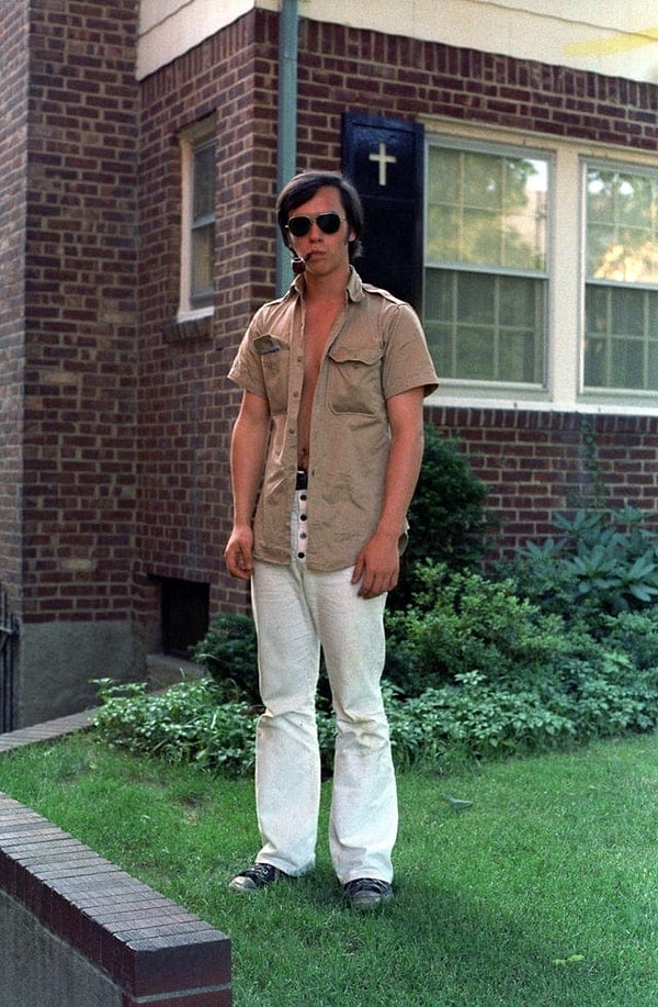 11. «Мой 17-летний отец в 1971 году»