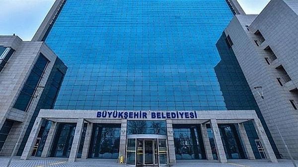 Ankara Büyükşehir Belediyesi'nden açıklama