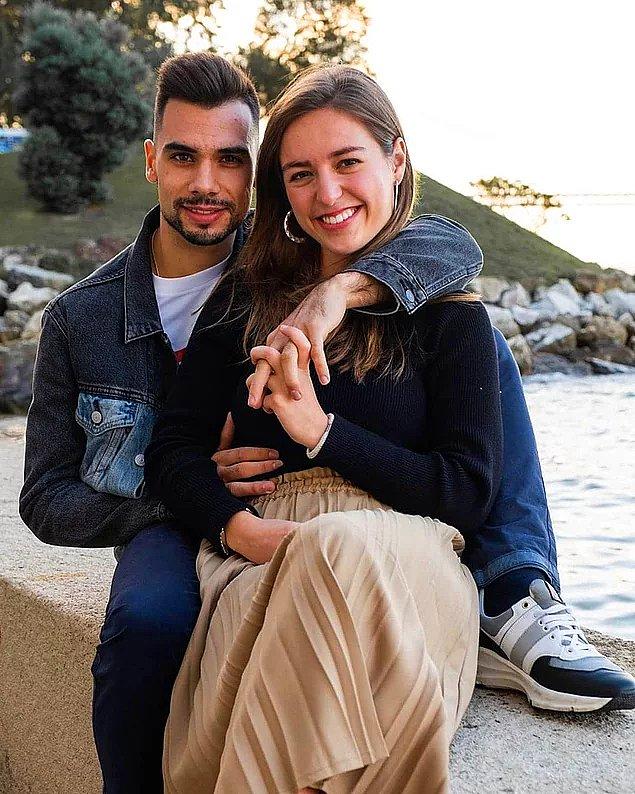 Ünlü motosikletçi Miguel Oliveira, 11 yıldır gizlice aşk yaşadığı üvey kız kardeşiyle nişanlandığını açıkladı!