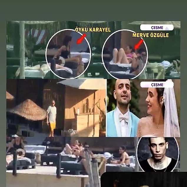 Can Bonomo, eşi Öykü Karayel'in eski sevgilisi Bartu Küçükçağlayan'la birlikte yaptıkları tatille ilgili bomba bir açıklama yaptı!