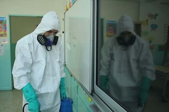 Bakan Koca Türkiye'nin Korona Tablosunu Paylaştı: 'Aktif Hasta Sayımız Artıyor'