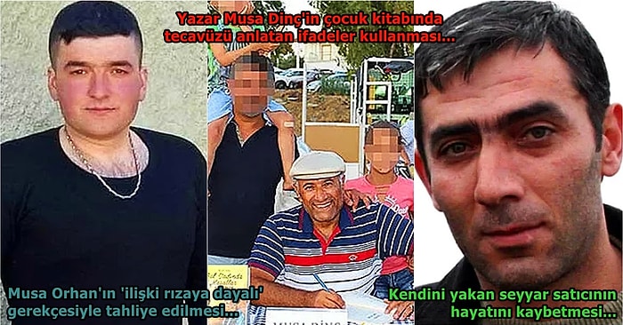 Yine Utandık! Ülkemizin Dört Bir Yanından 'Keşke Yaşanmasaydı' Dediğimiz 12 Olay