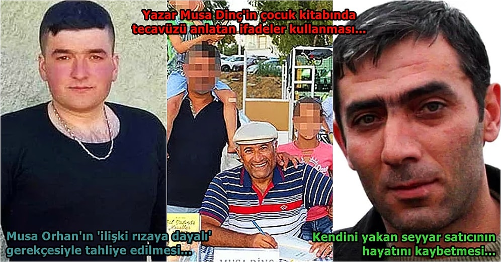 Yine Utandık! Ülkemizin Dört Bir Yanından 'Keşke Yaşanmasaydı' Dediğimiz 12 Olay