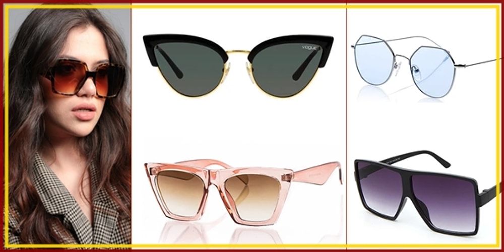 Yaza Veda Ederken En Sevdiğimiz Şey Olan Sezon Sonu İndirimlerinden Seçilmiş En Güzel 13 Gözlük
